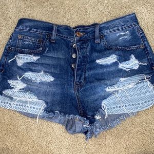 American eagle shorts
